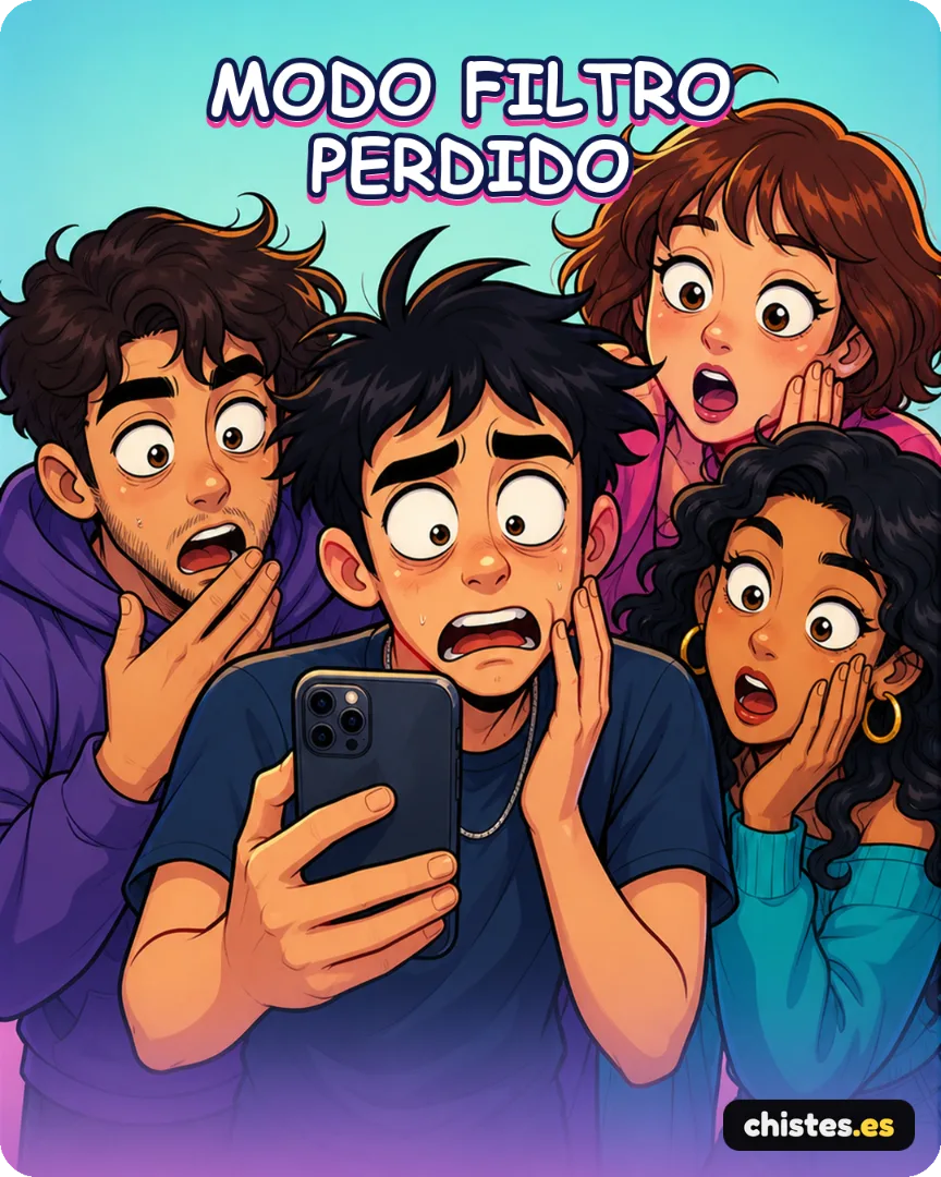 Modo filtro perdido
