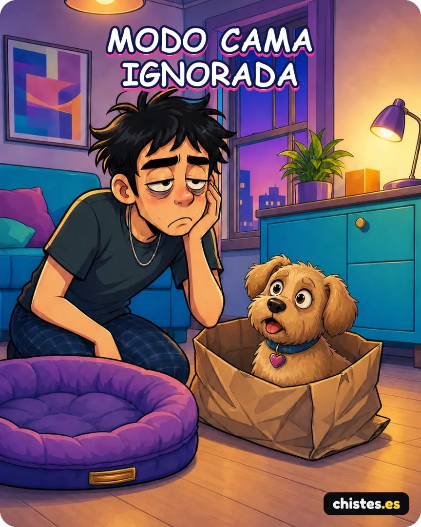 Modo cama ignorada