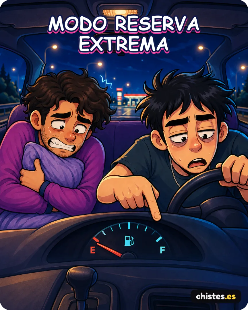 Modo reserva extrema